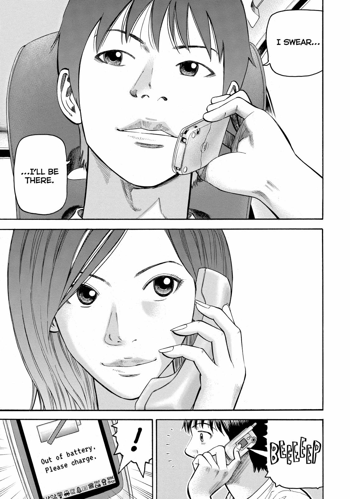 Beck - Mongolian Chop Squad Chapter 56 - Page 25