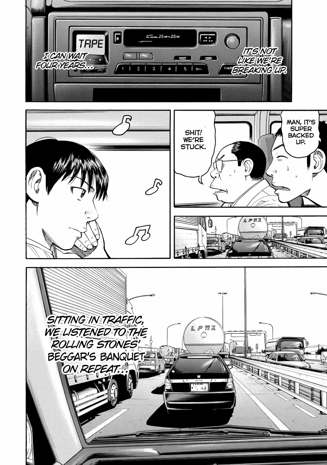 Beck - Mongolian Chop Squad Chapter 56 - Page 26