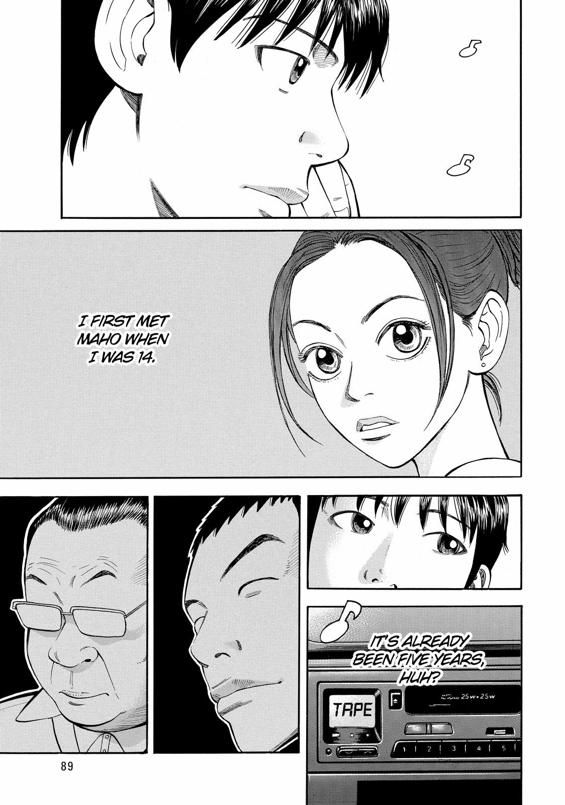 Beck - Mongolian Chop Squad Chapter 56 - Page 27