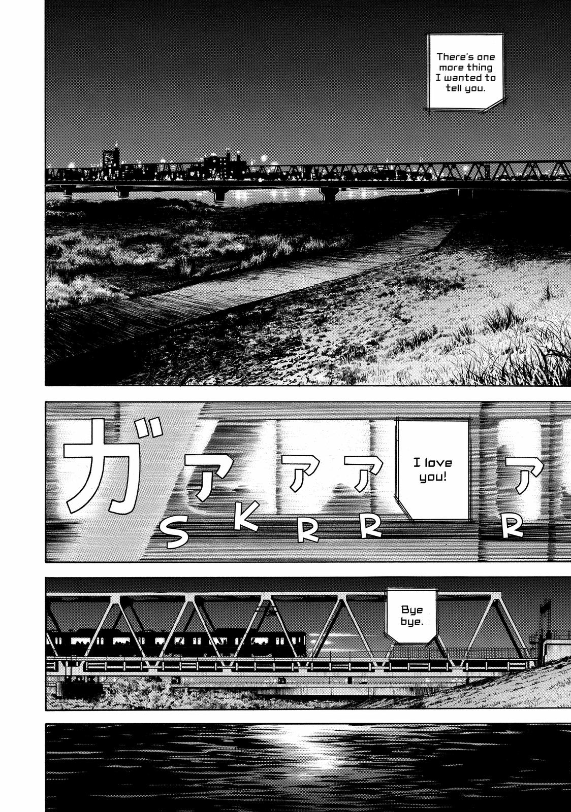 Beck - Mongolian Chop Squad Chapter 56 - Page 34