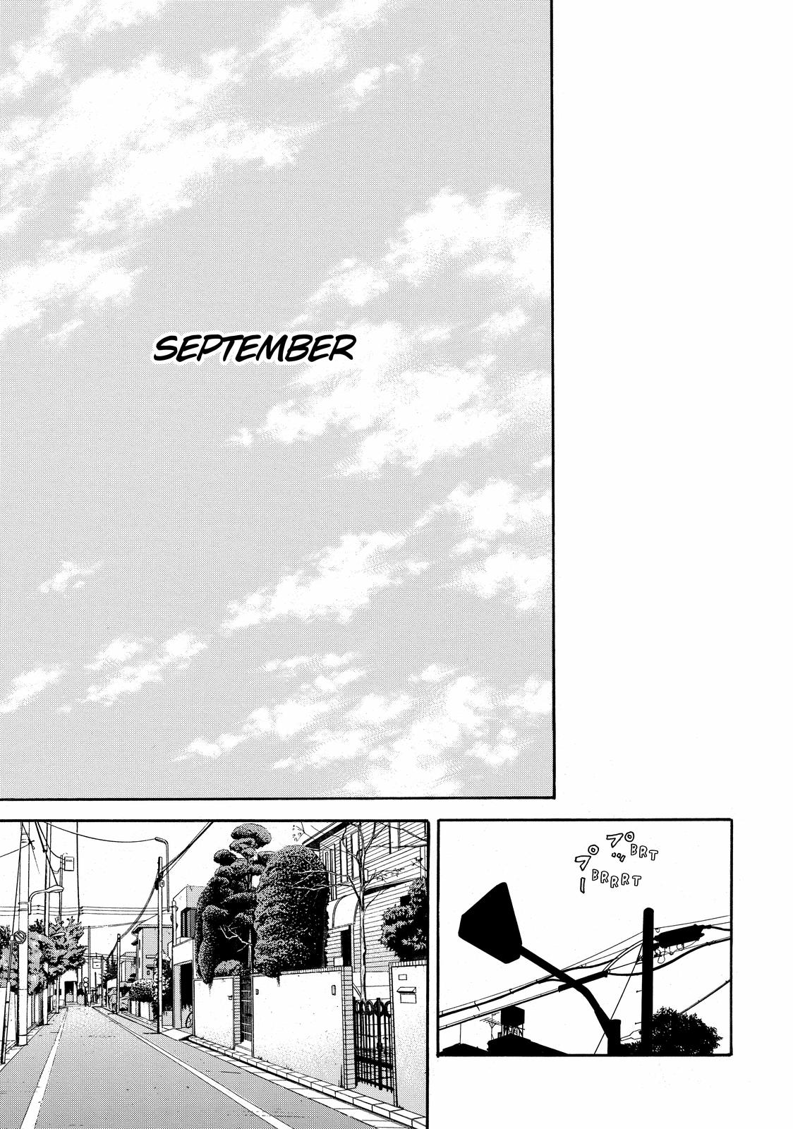 Beck - Mongolian Chop Squad Chapter 56 - Page 37