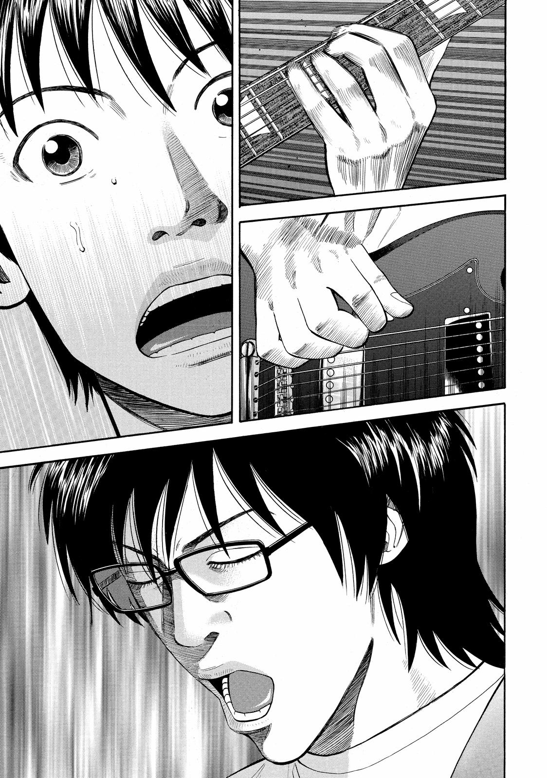 Beck - Mongolian Chop Squad Chapter 56 - Page 51