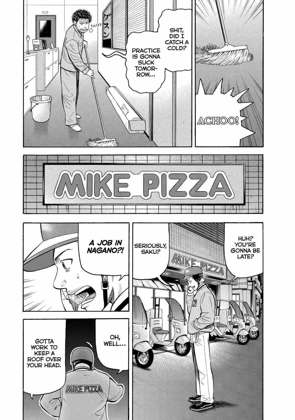 Beck - Mongolian Chop Squad Chapter 57 - Page 26