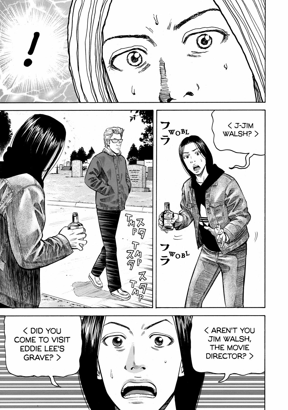 Beck - Mongolian Chop Squad Chapter 57 - Page 45