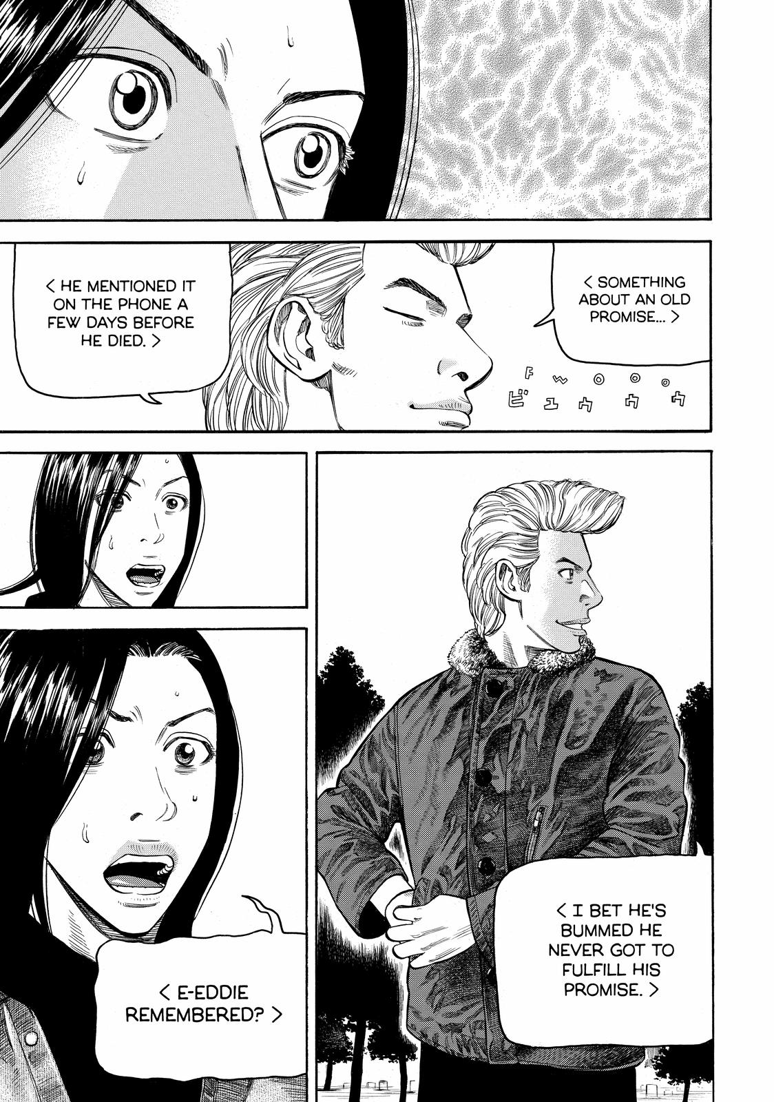 Beck - Mongolian Chop Squad Chapter 57 - Page 49