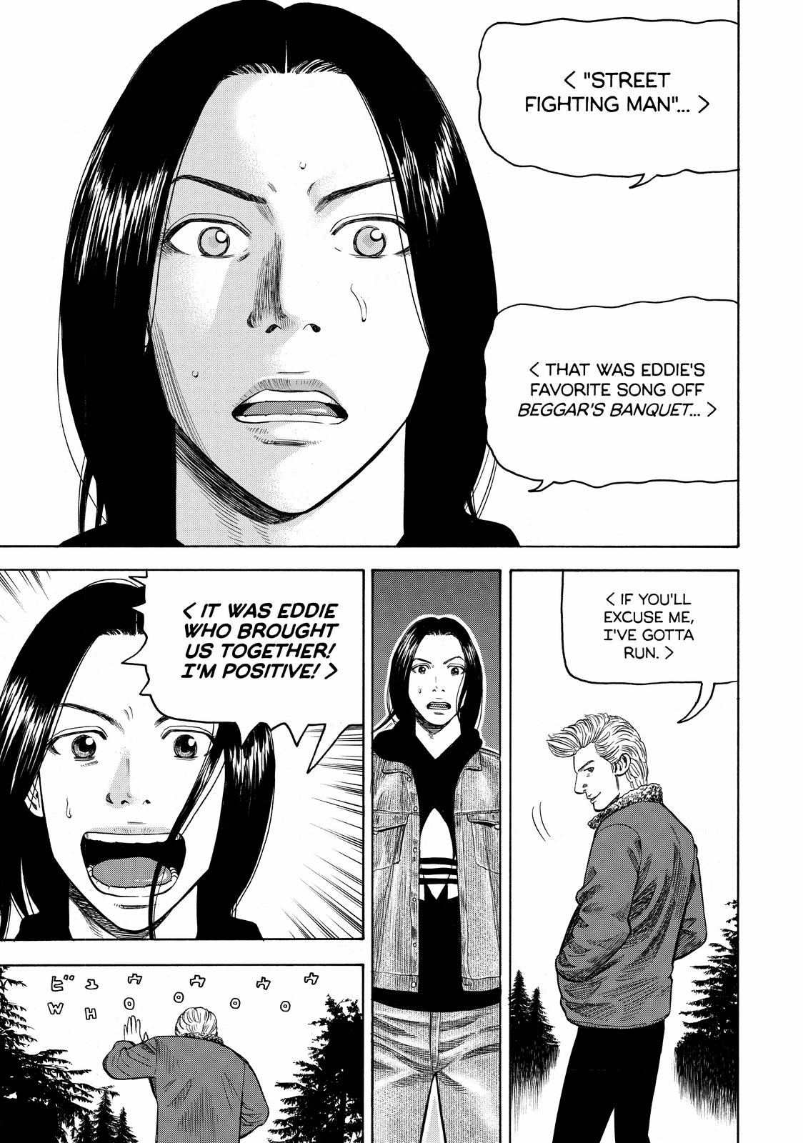 Beck - Mongolian Chop Squad Chapter 57 - Page 51