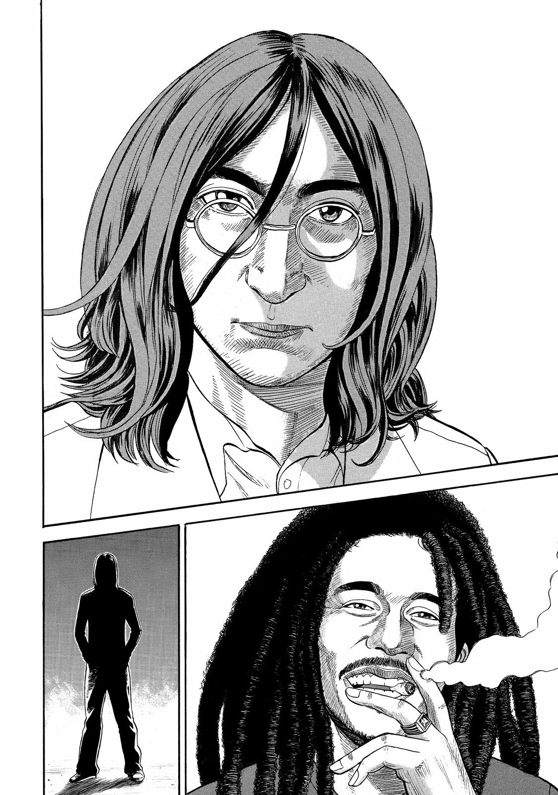 Beck - Mongolian Chop Squad Chapter 57 - Page 66