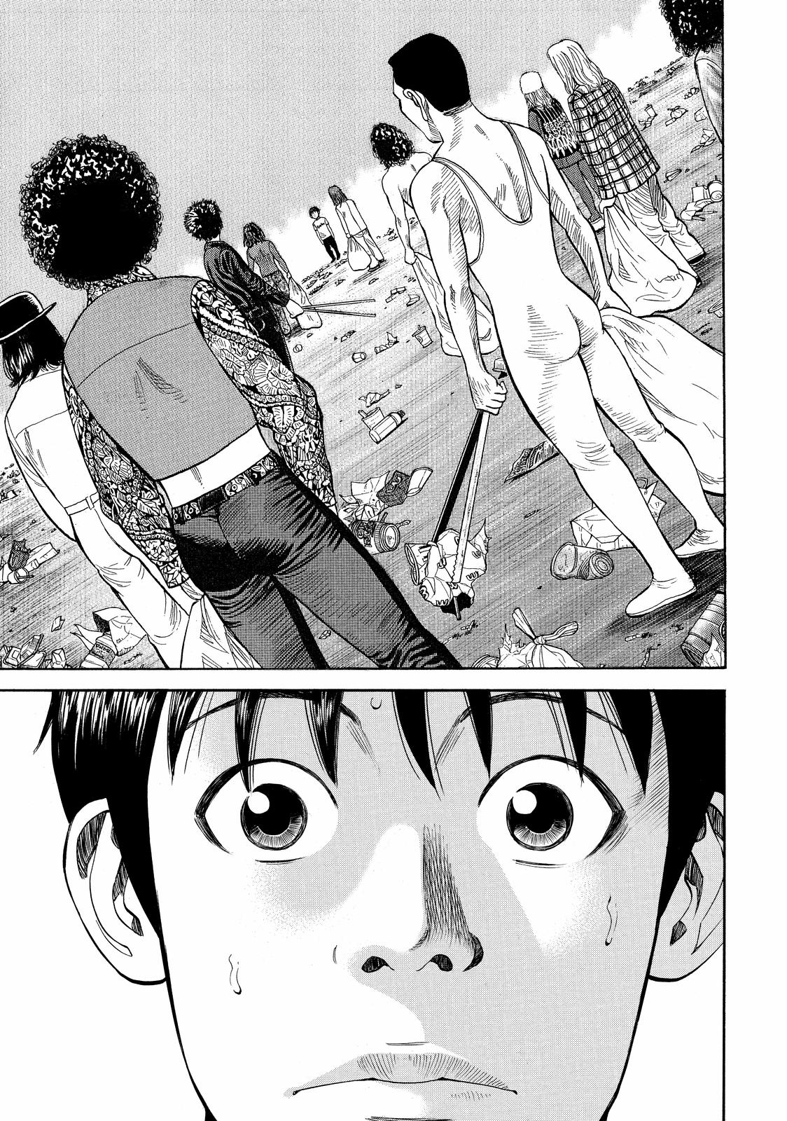 Beck - Mongolian Chop Squad Chapter 57 - Page 67