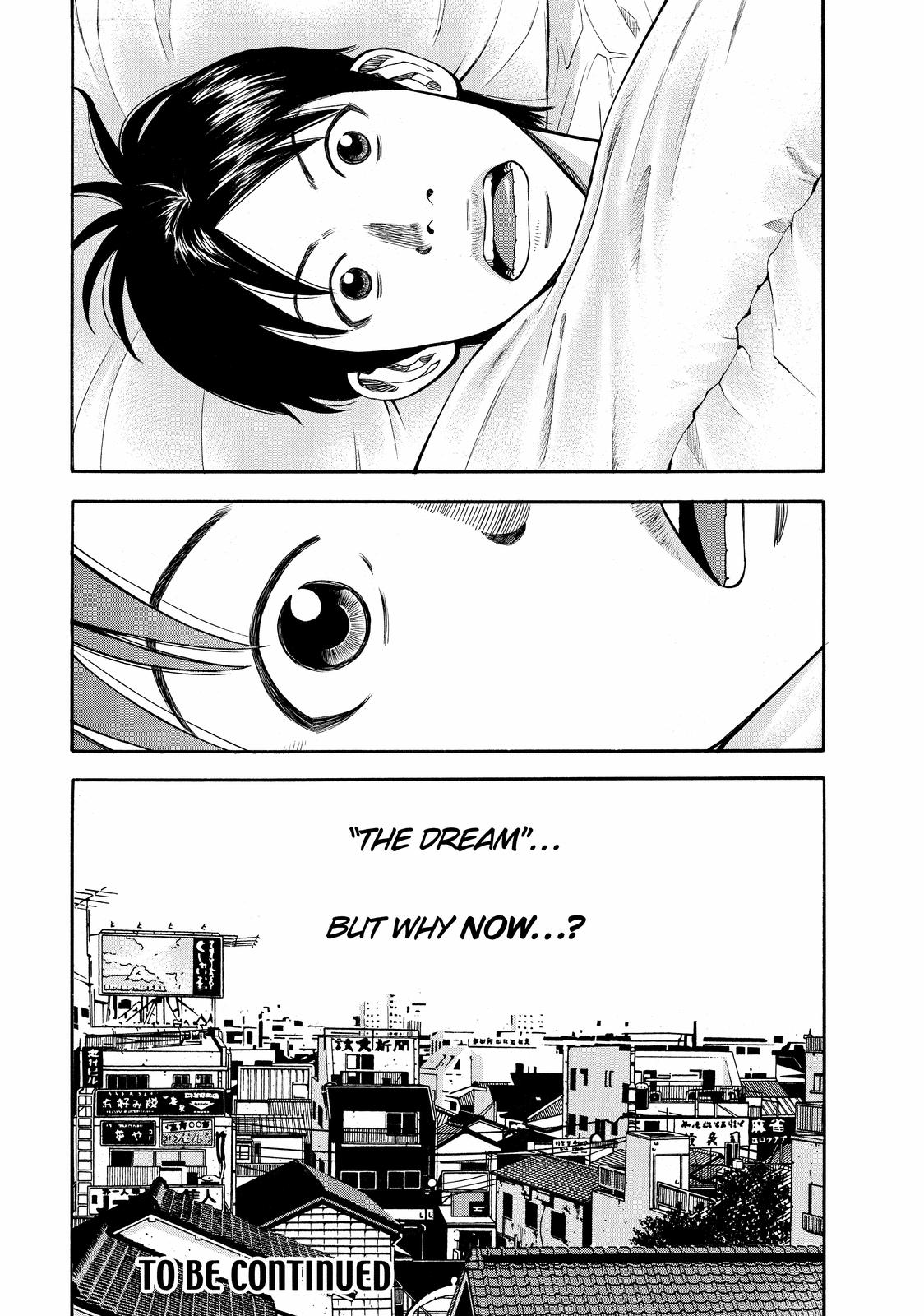 Beck - Mongolian Chop Squad Chapter 57 - Page 68