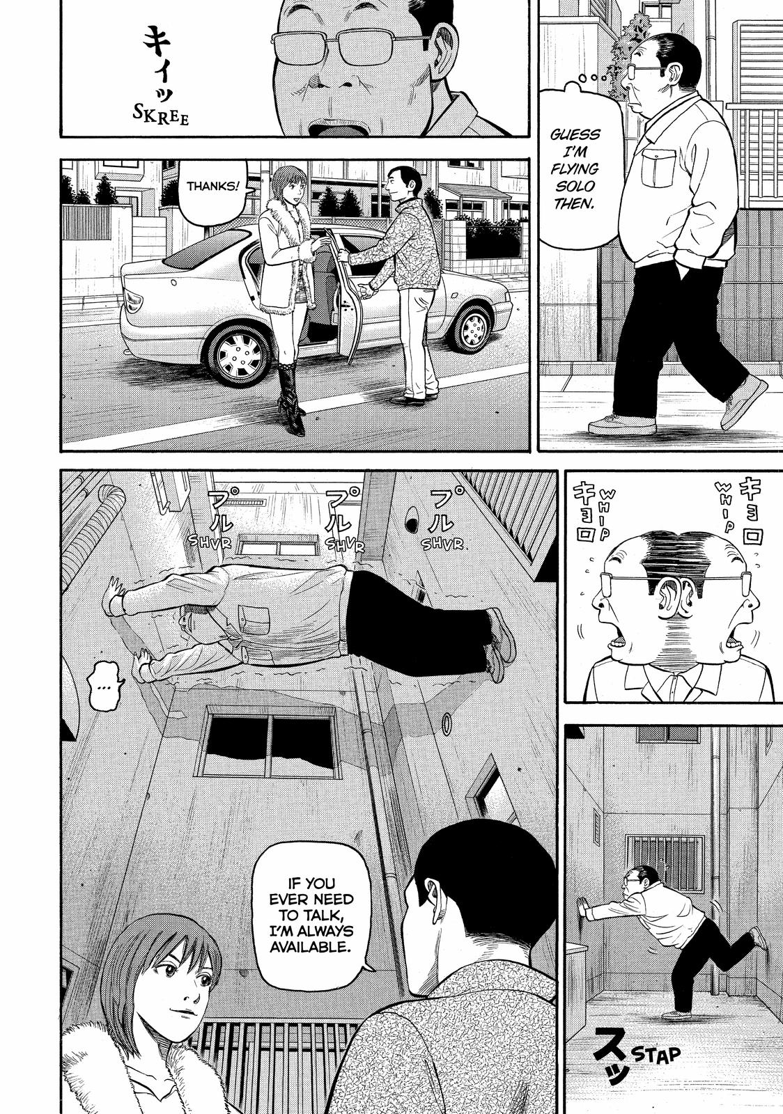 Beck - Mongolian Chop Squad Chapter 58 - Page 25