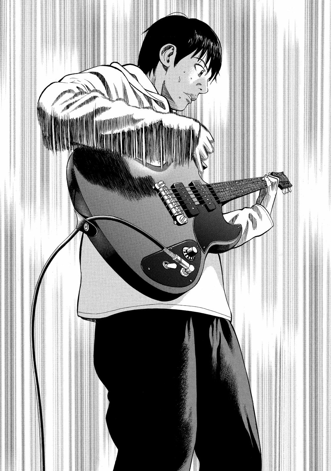 Beck - Mongolian Chop Squad Chapter 58 - Page 29