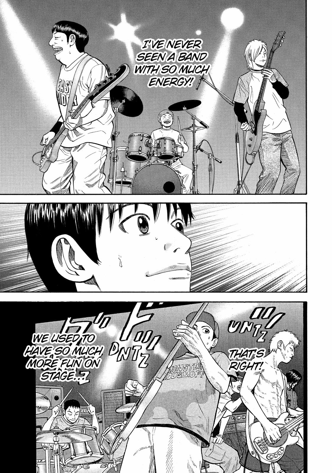 Beck - Mongolian Chop Squad Chapter 58 - Page 52