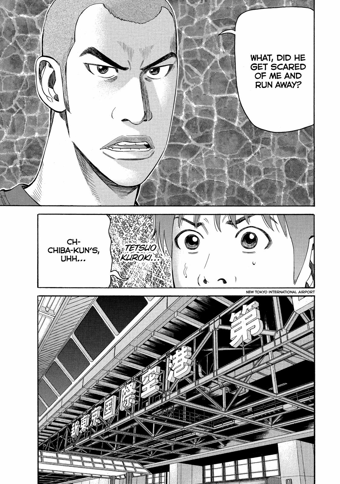 Beck - Mongolian Chop Squad Chapter 58 - Page 58