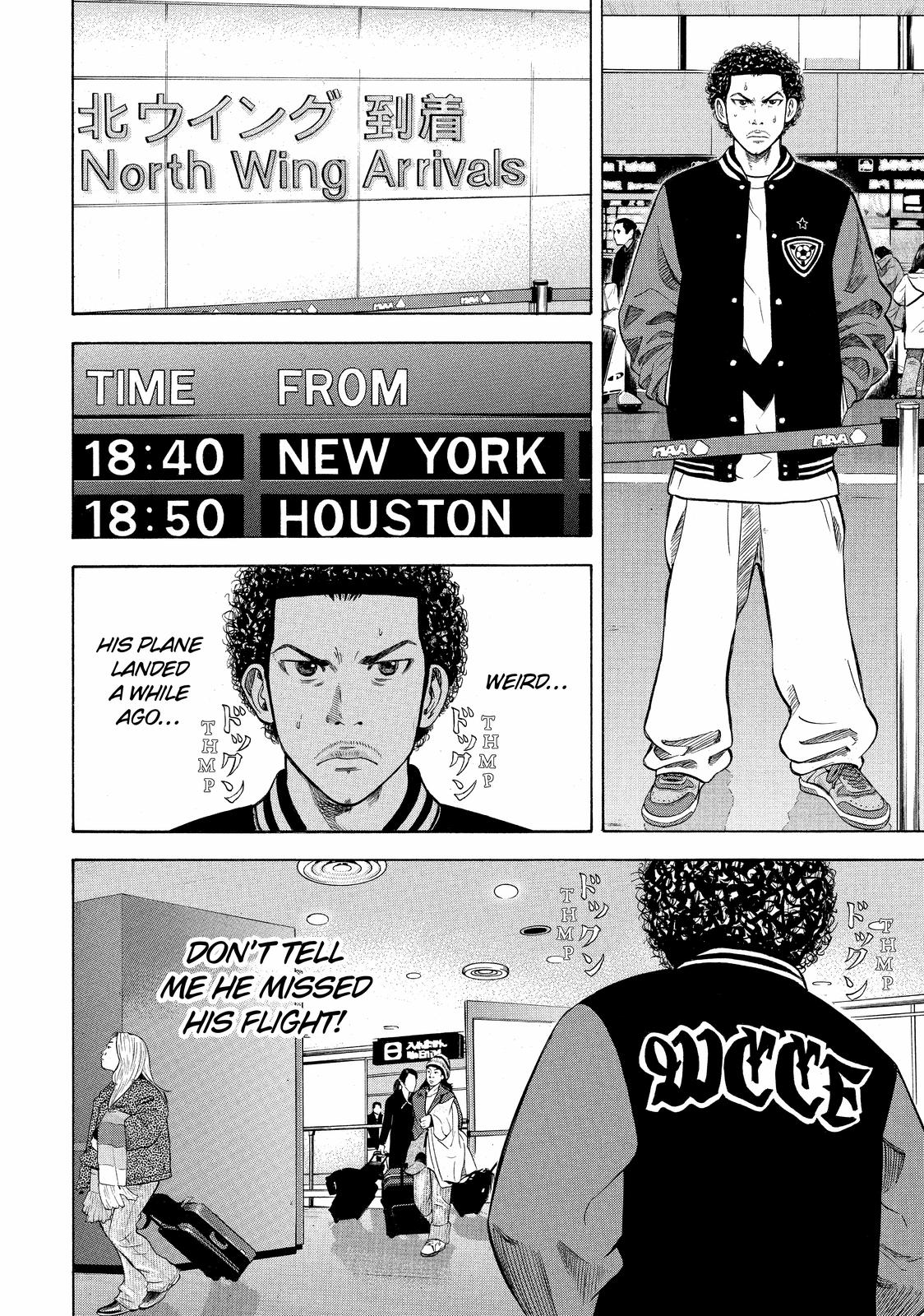 Beck - Mongolian Chop Squad Chapter 58 - Page 59