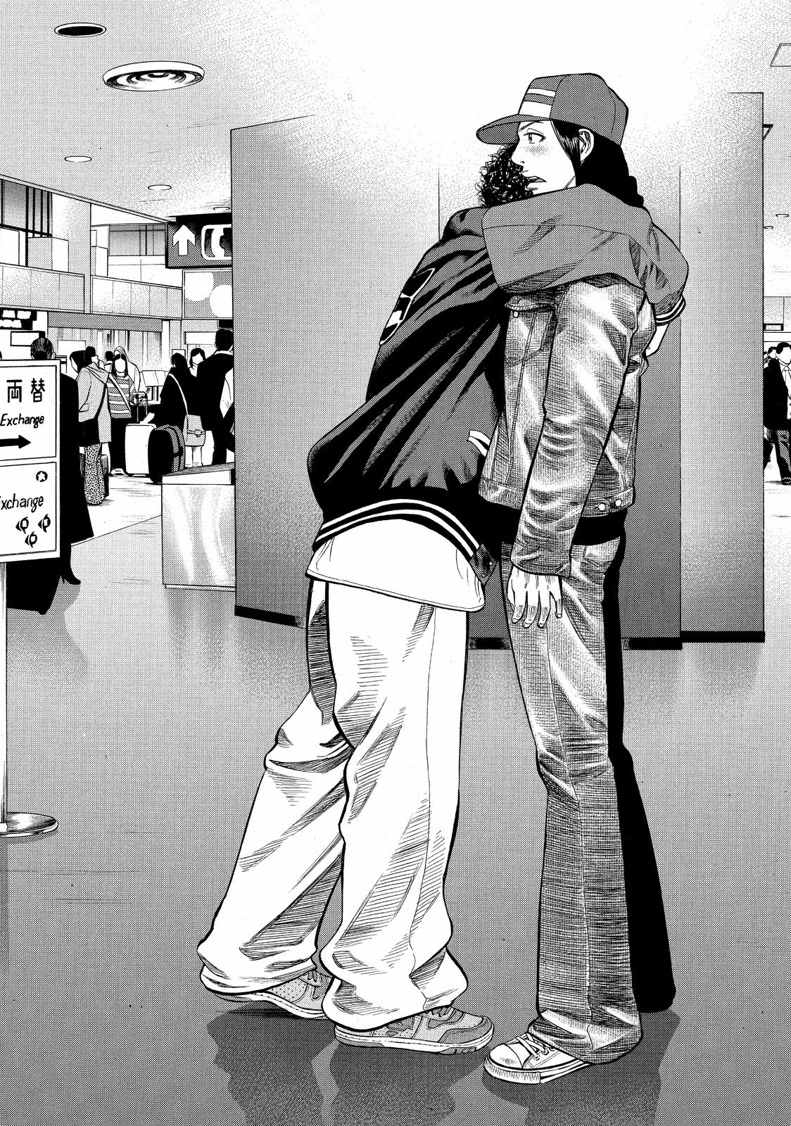 Beck - Mongolian Chop Squad Chapter 58 - Page 65