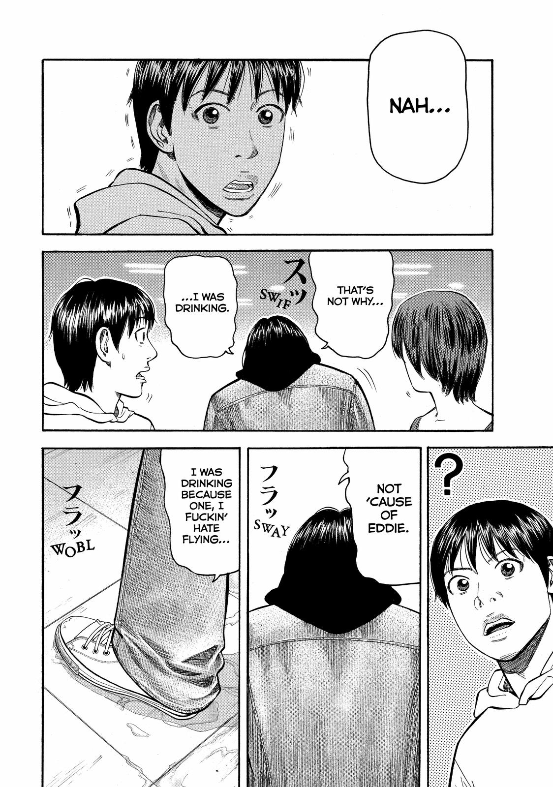 Beck - Mongolian Chop Squad Chapter 59 - Page 22