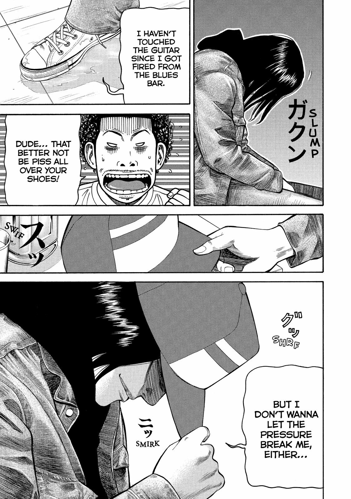 Beck - Mongolian Chop Squad Chapter 59 - Page 27