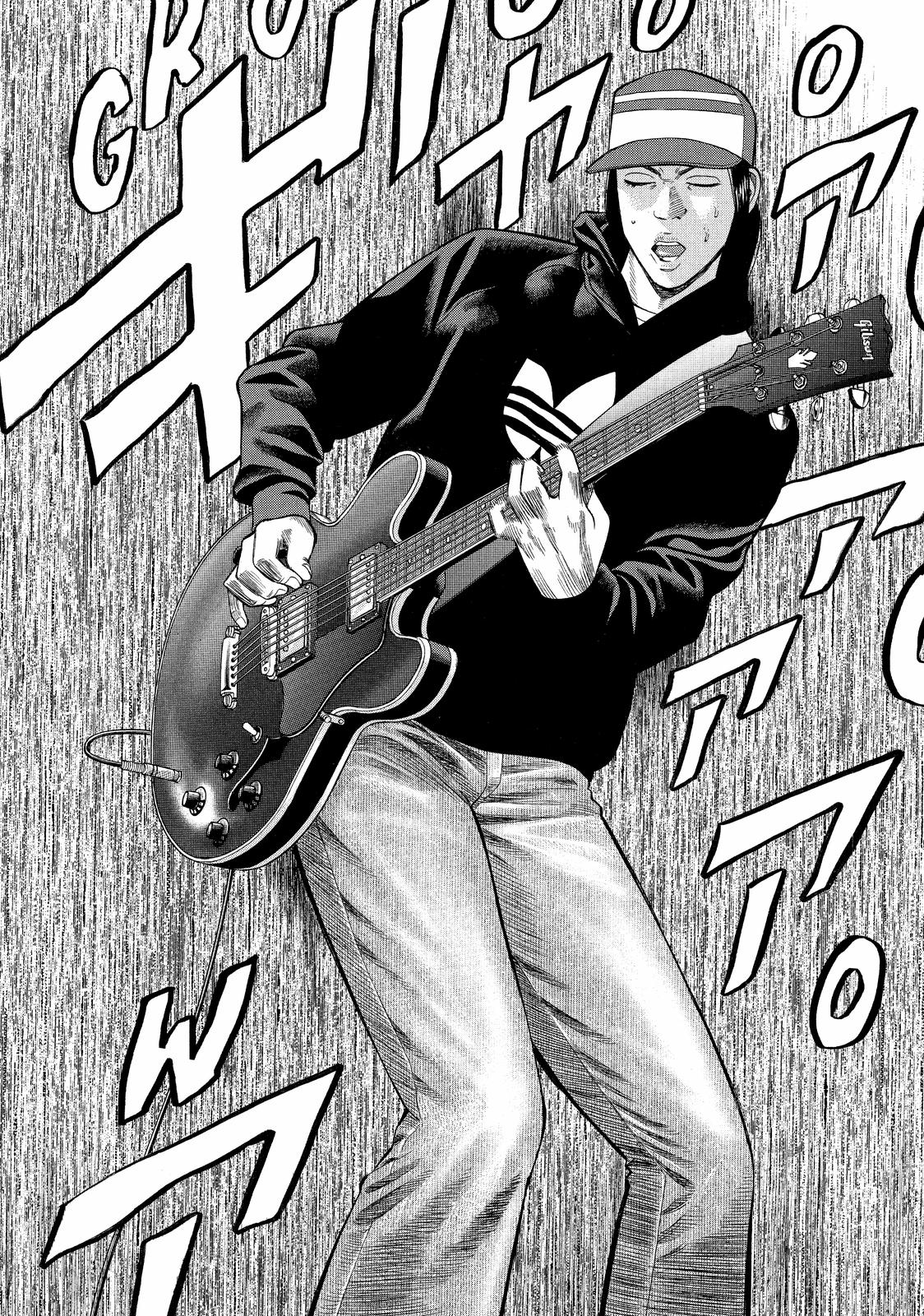 Beck - Mongolian Chop Squad Chapter 59 - Page 42