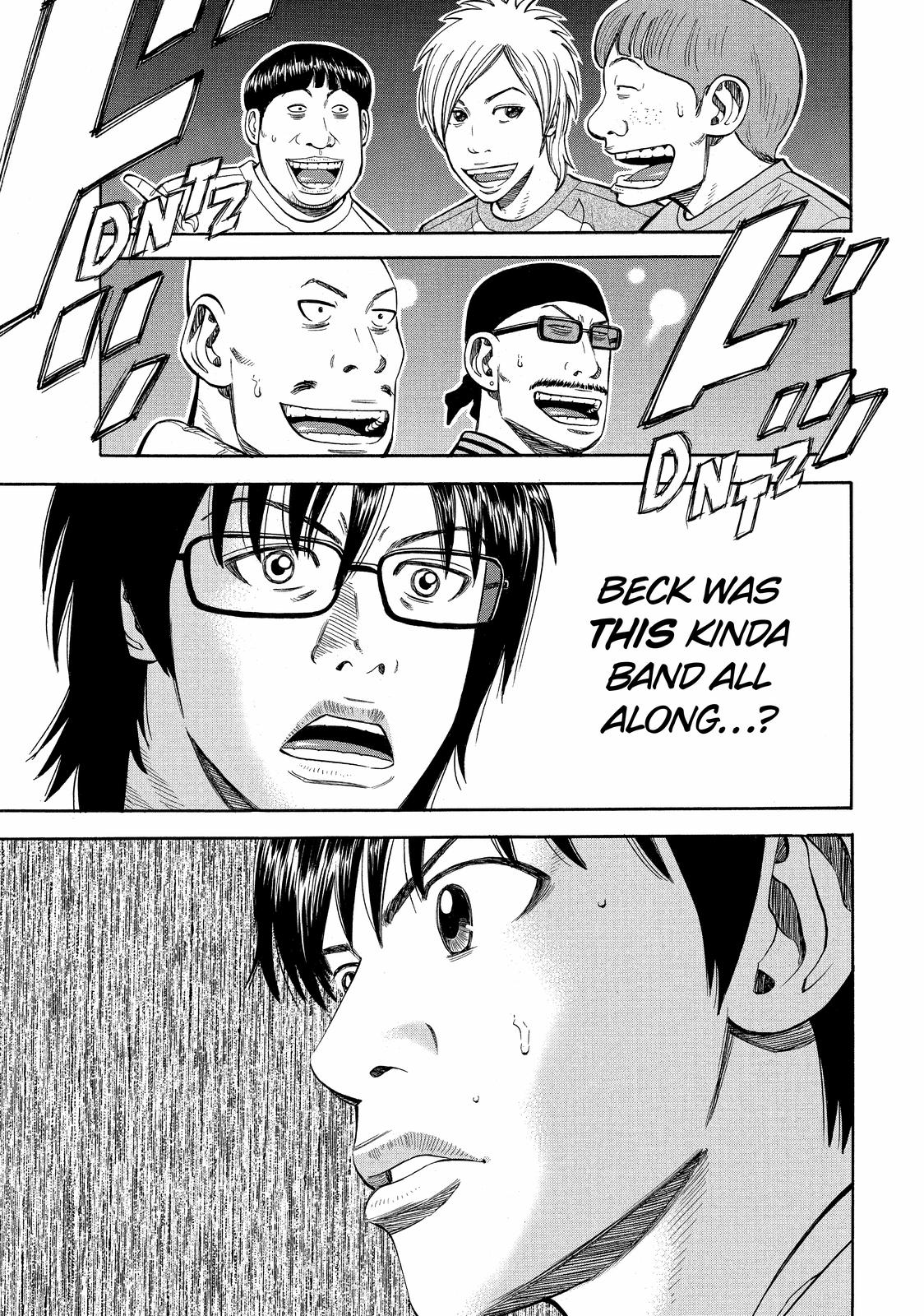 Beck - Mongolian Chop Squad Chapter 59 - Page 47