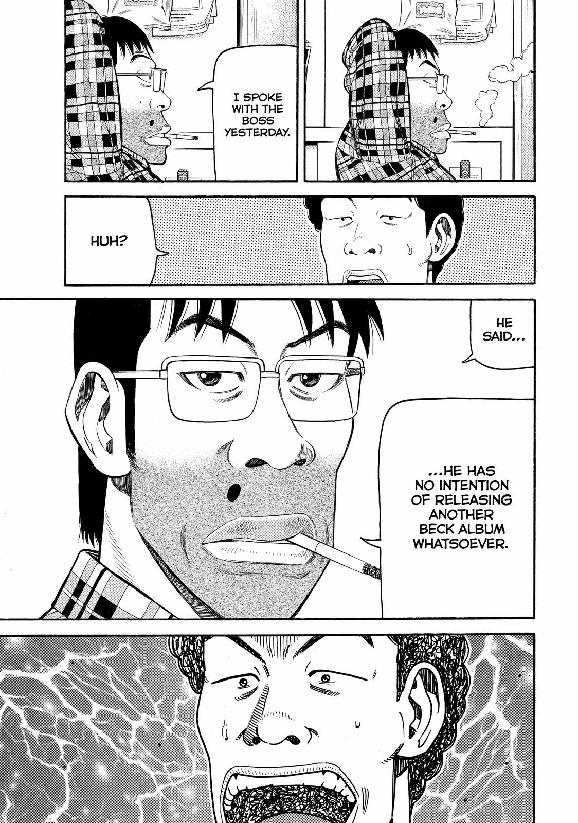 Beck - Mongolian Chop Squad Chapter 59 - Page 61