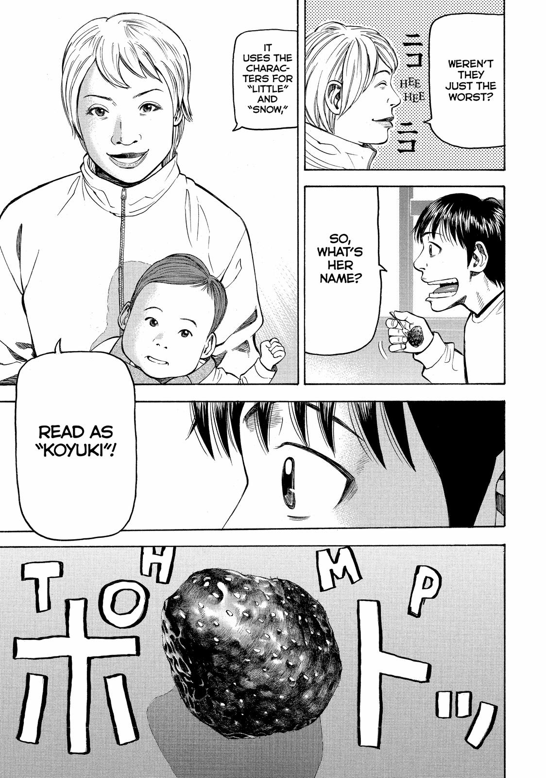 Beck - Mongolian Chop Squad Chapter 60 - Page 23