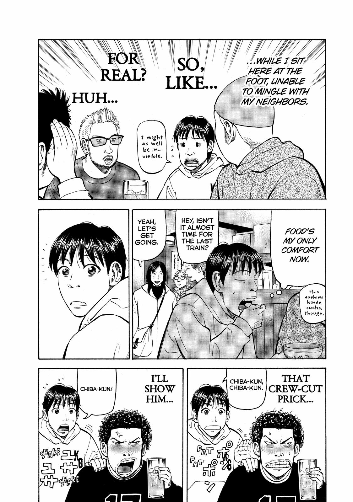 Beck - Mongolian Chop Squad Chapter 60 - Page 29