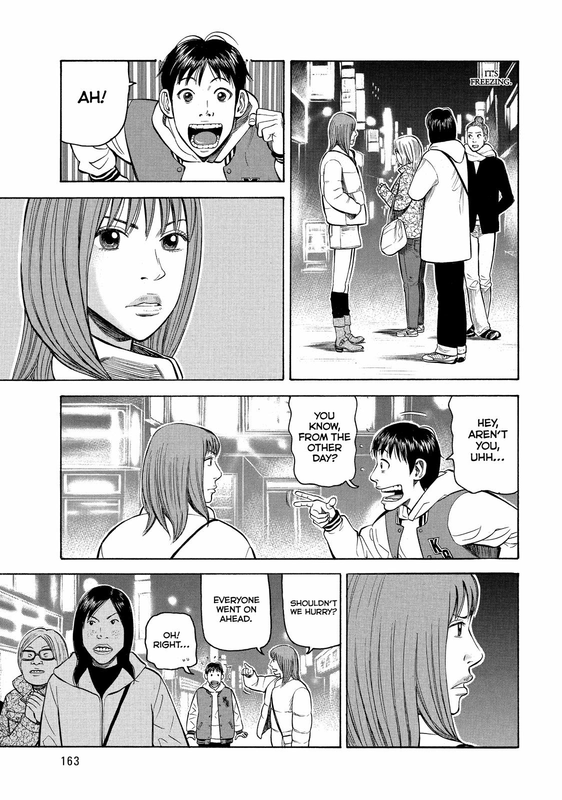 Beck - Mongolian Chop Squad Chapter 60 - Page 31