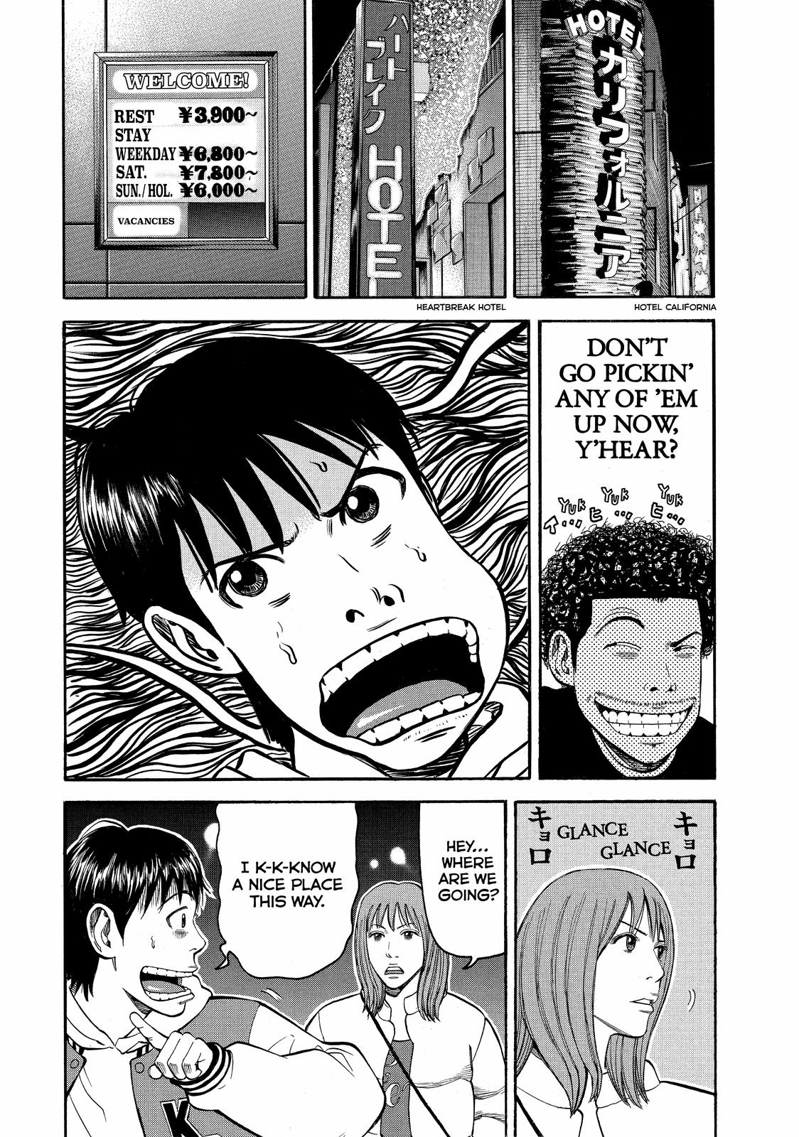 Beck - Mongolian Chop Squad Chapter 60 - Page 38