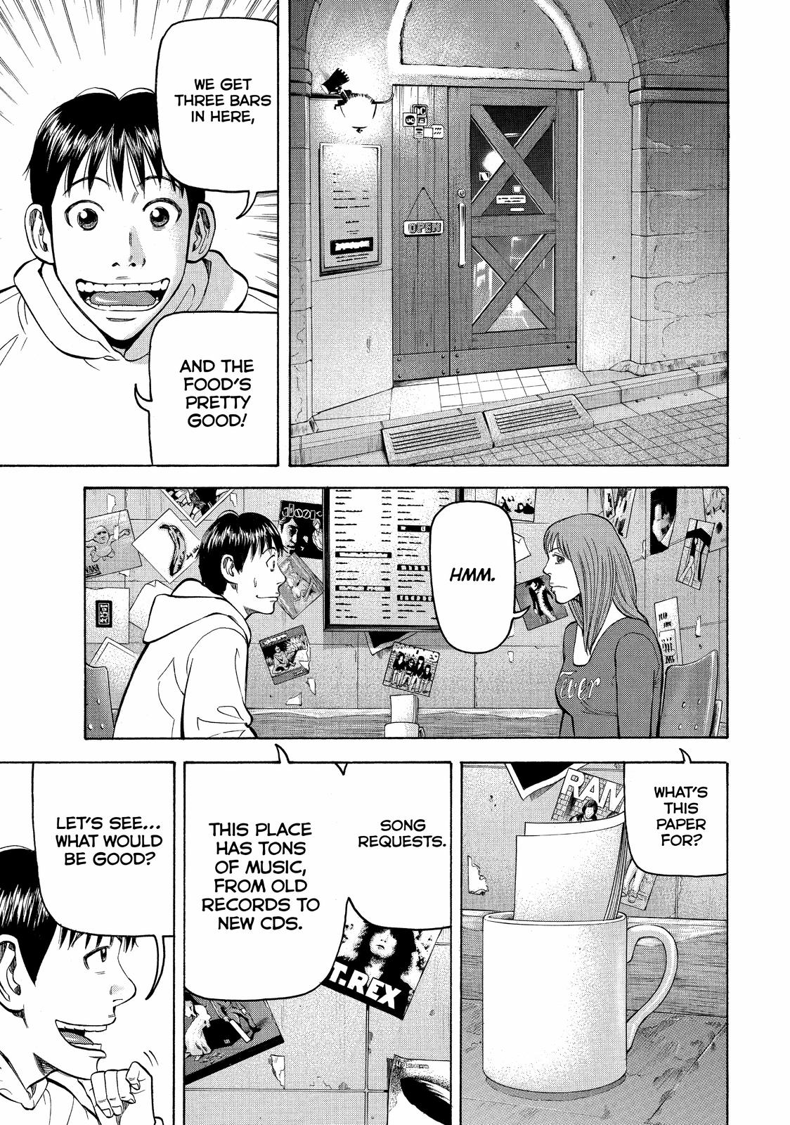 Beck - Mongolian Chop Squad Chapter 60 - Page 39