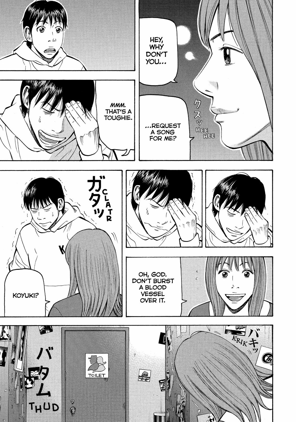 Beck - Mongolian Chop Squad Chapter 60 - Page 41