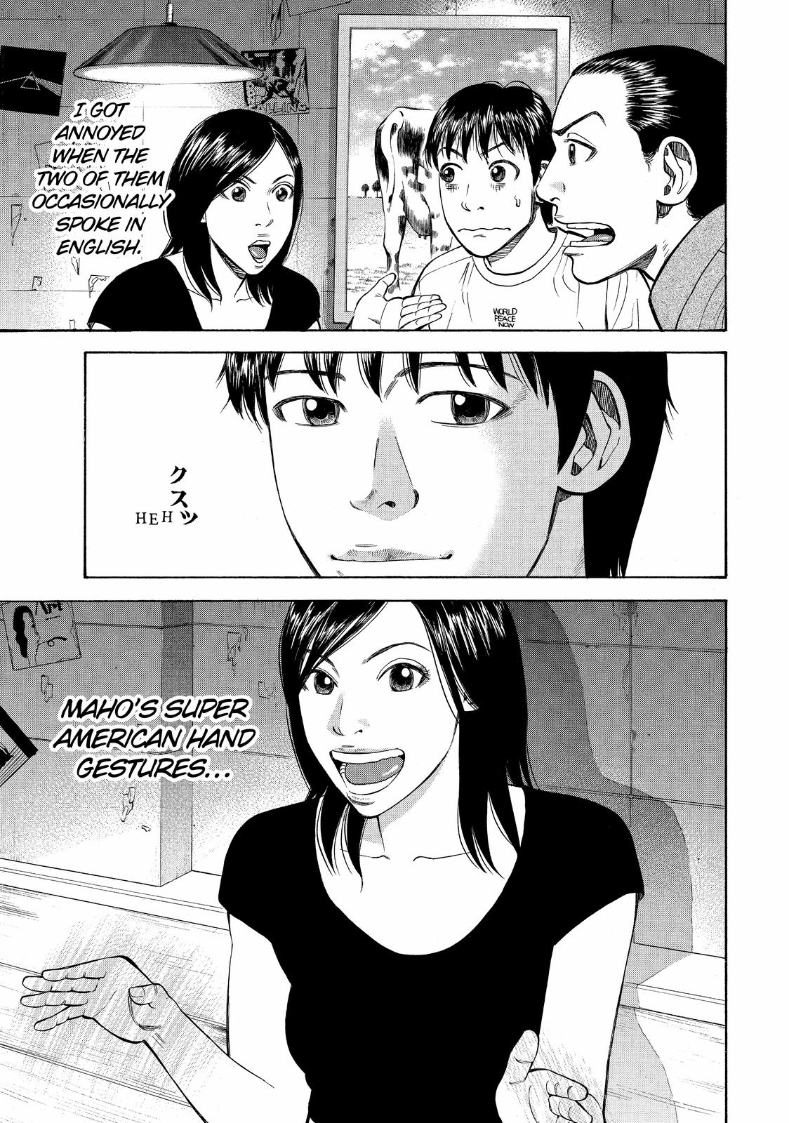 Beck - Mongolian Chop Squad Chapter 60 - Page 43