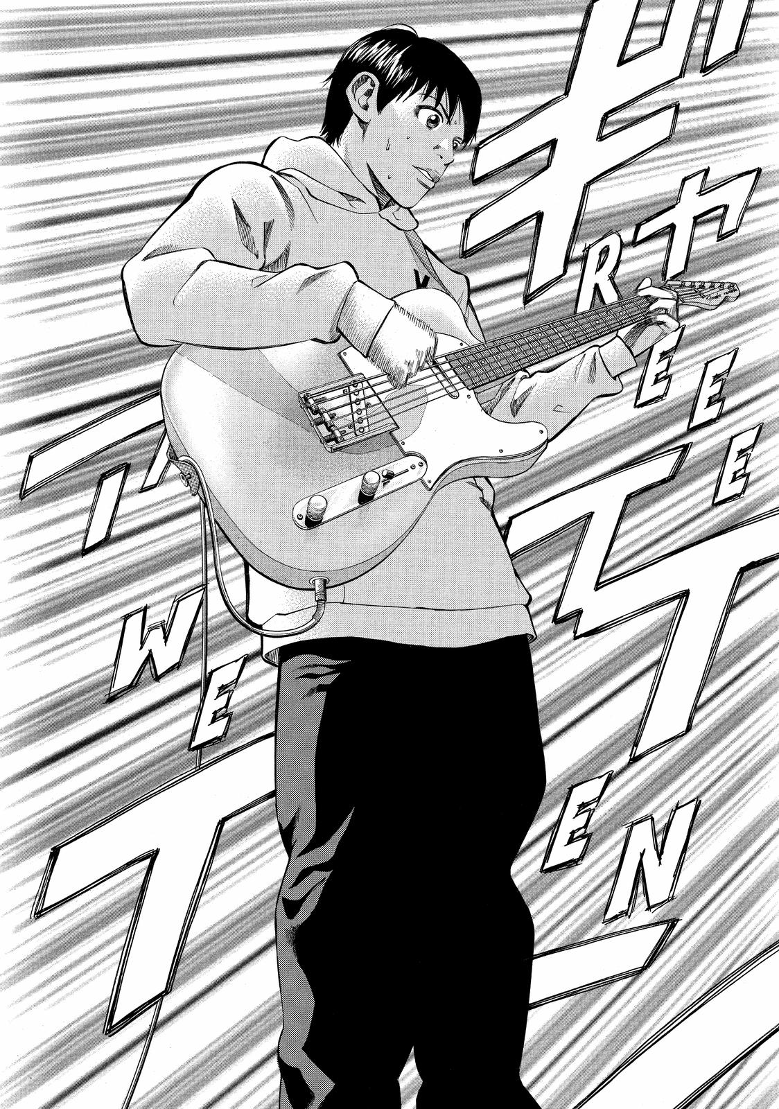 Beck - Mongolian Chop Squad Chapter 60 - Page 58