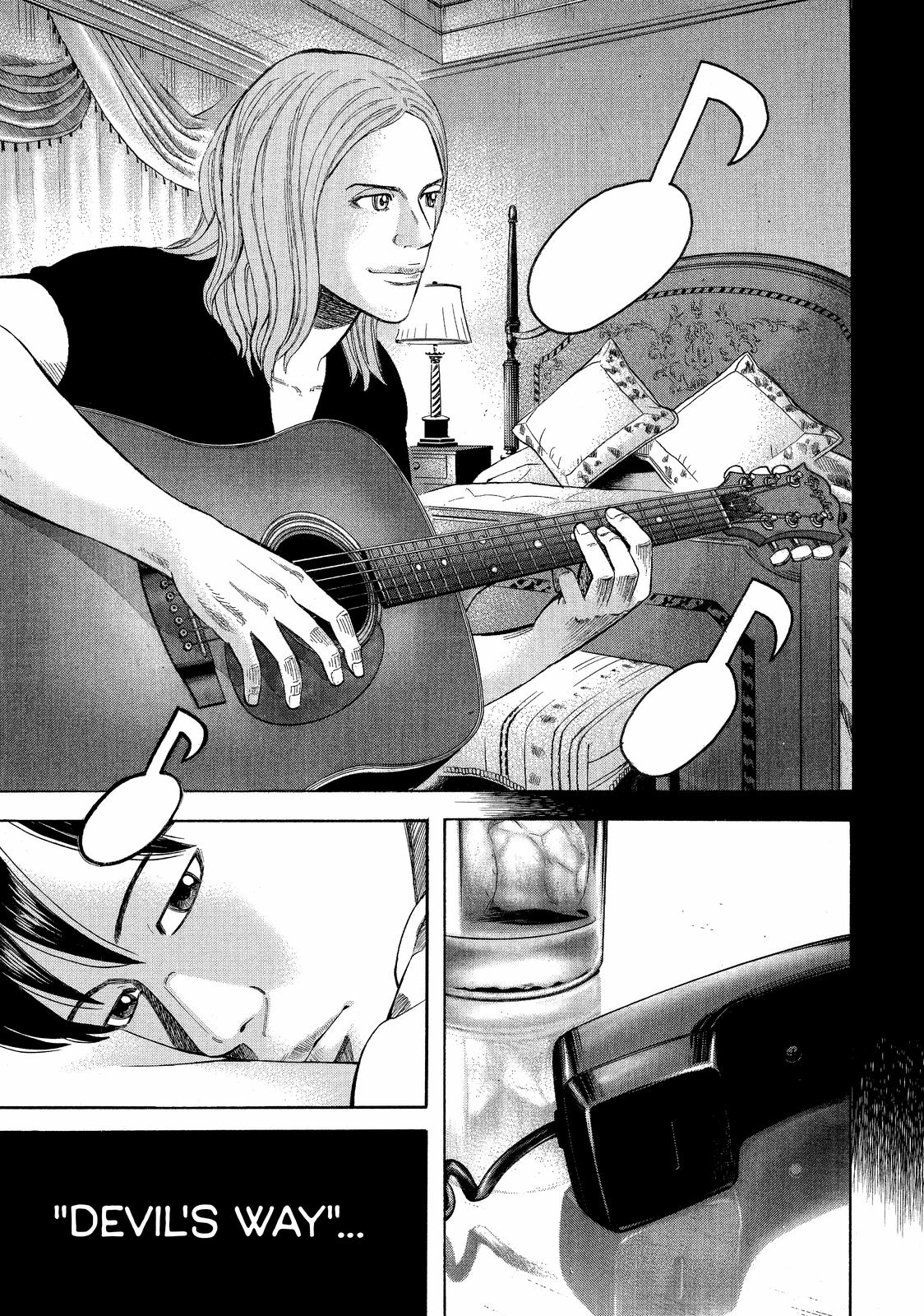 Beck - Mongolian Chop Squad Chapter 60 - Page 63