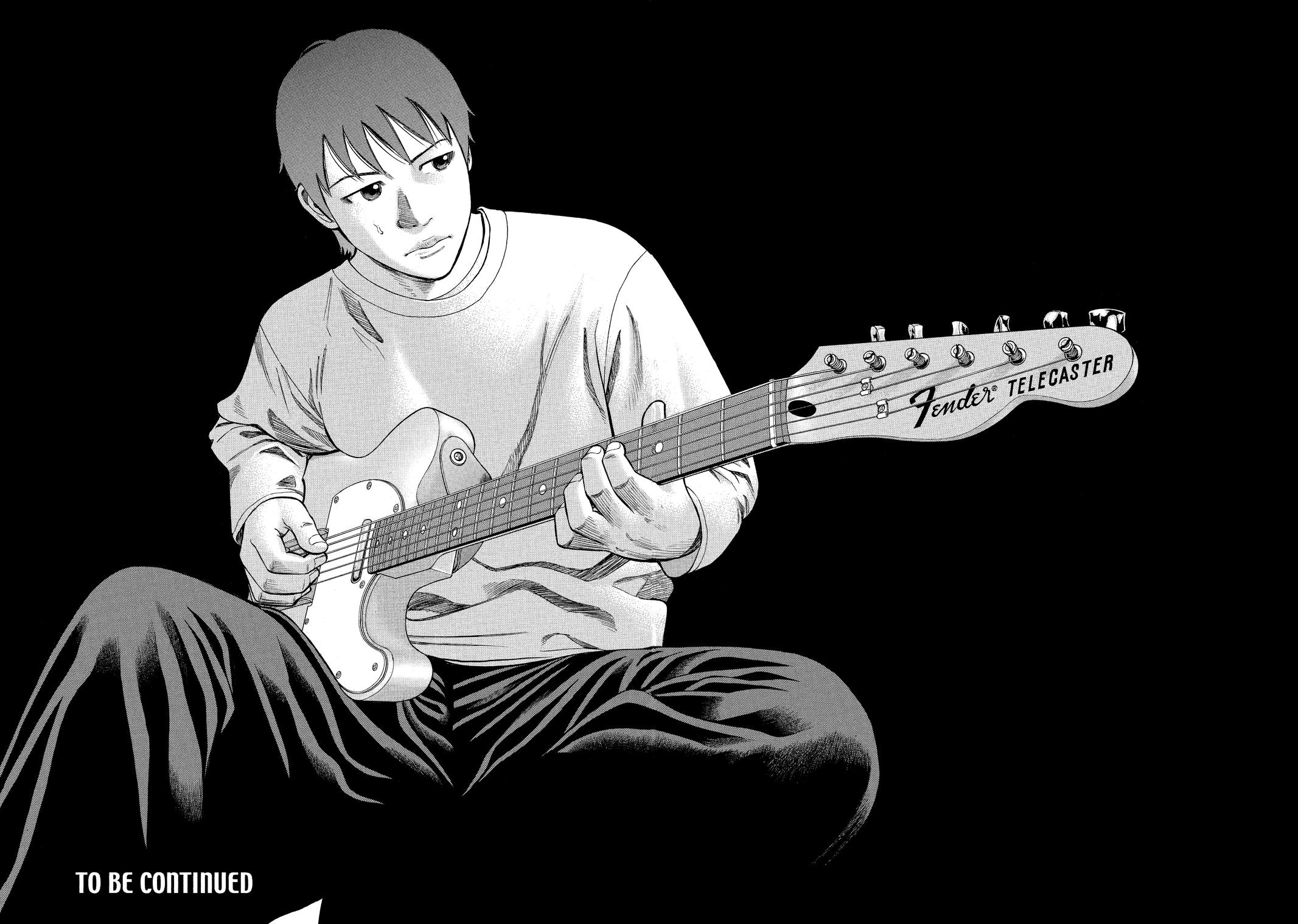 Beck - Mongolian Chop Squad Chapter 60 - Page 64