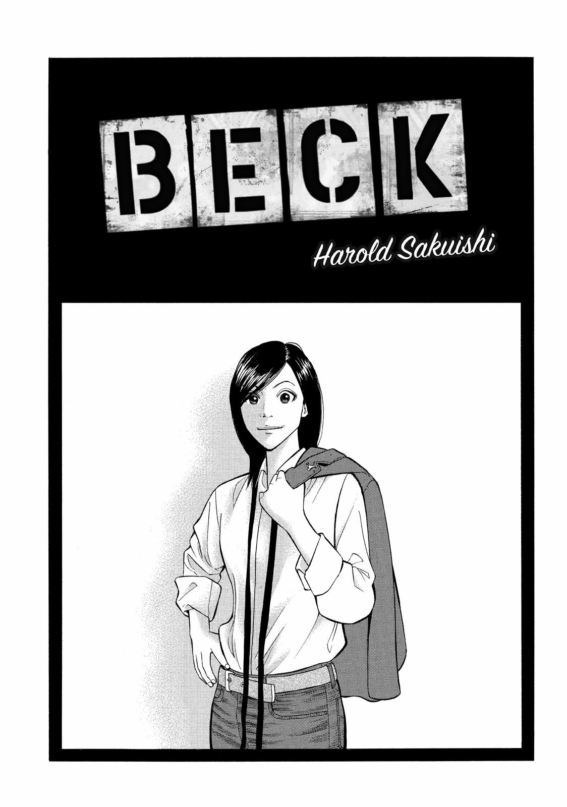 Beck - Mongolian Chop Squad Chapter 61 - Page 4