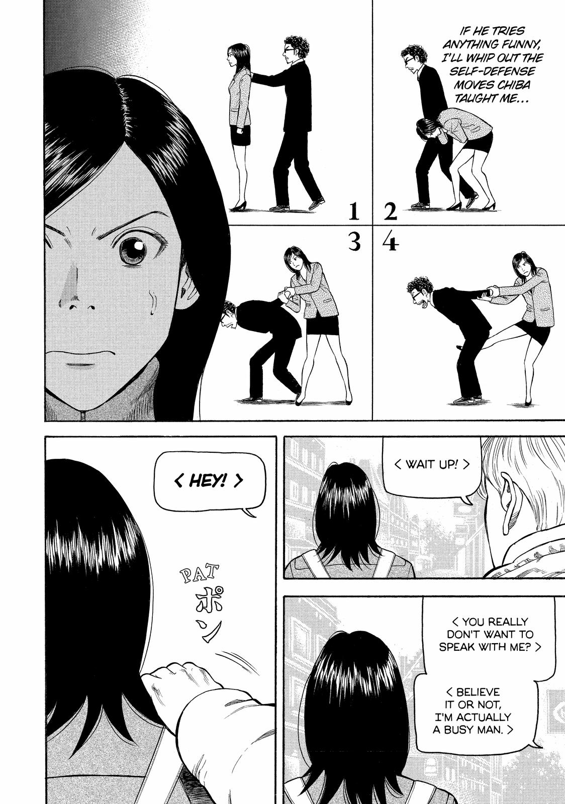 Beck - Mongolian Chop Squad Chapter 61 - Page 19