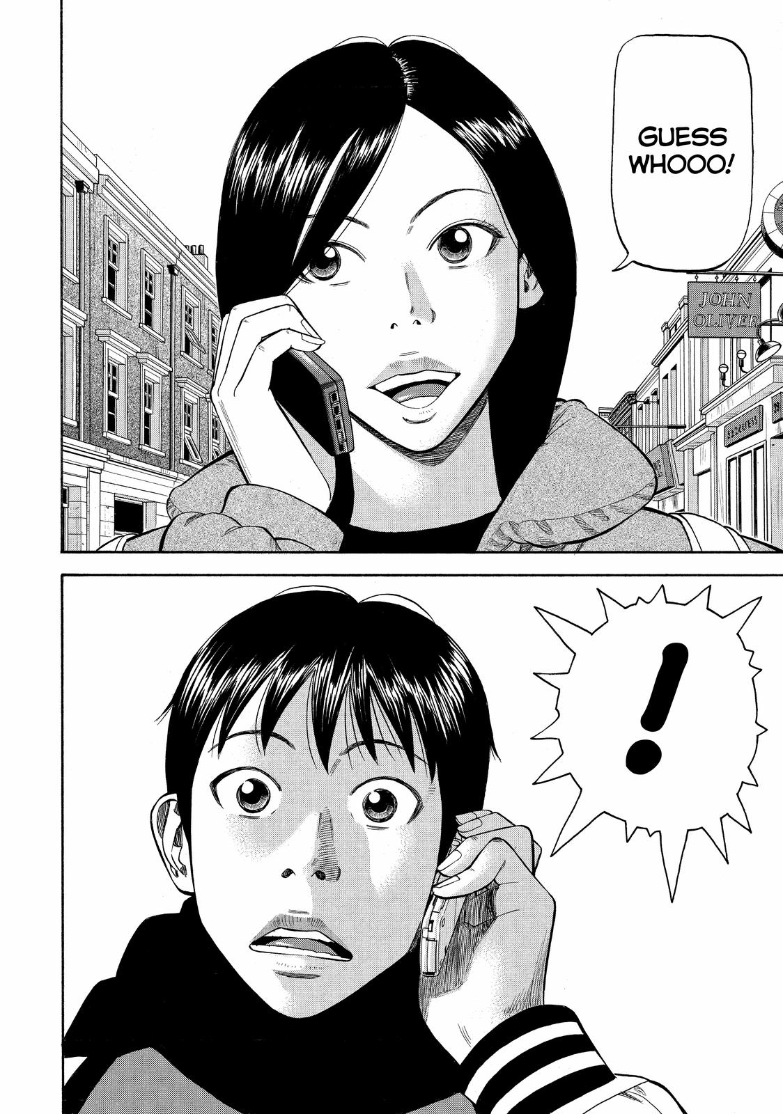 Beck - Mongolian Chop Squad Chapter 61 - Page 37