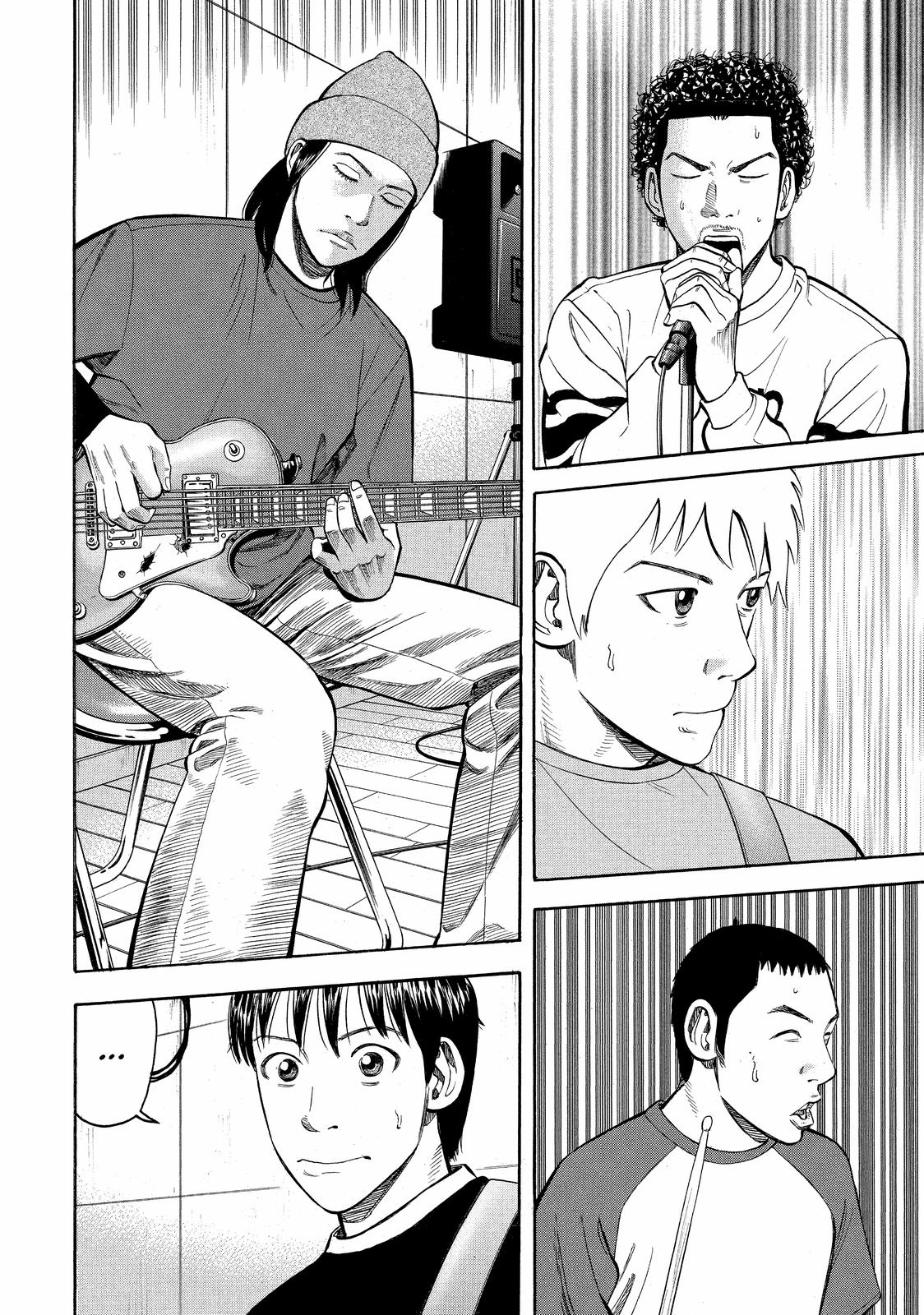 Beck - Mongolian Chop Squad Chapter 61 - Page 45