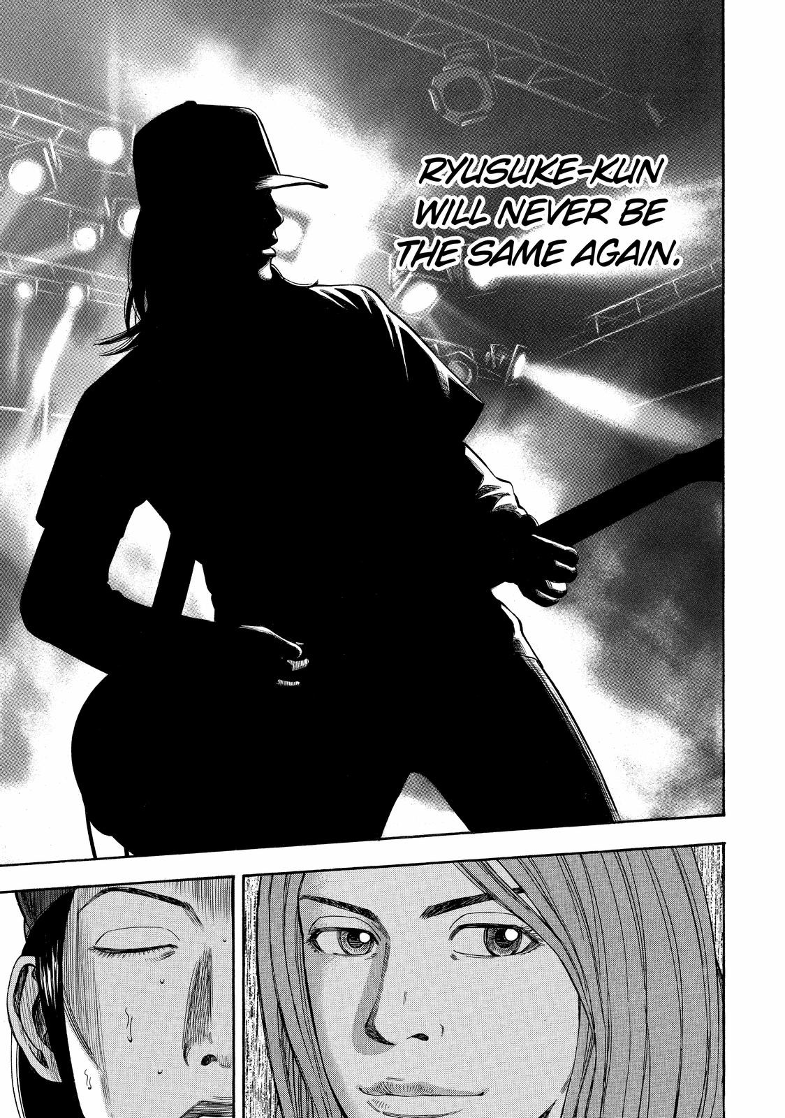 Beck - Mongolian Chop Squad Chapter 61 - Page 58