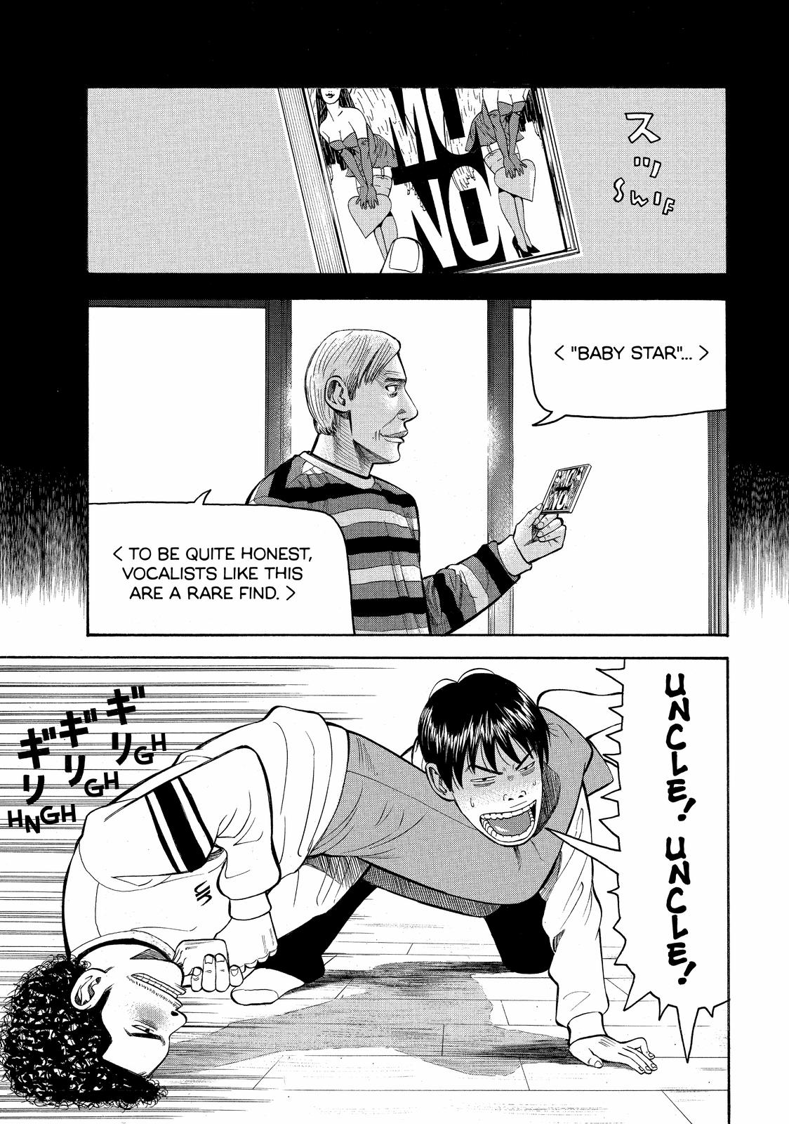 Beck - Mongolian Chop Squad Chapter 61 - Page 66