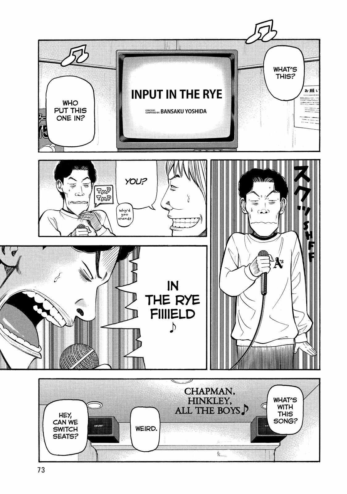 Beck - Mongolian Chop Squad Chapter 62 - Page 6