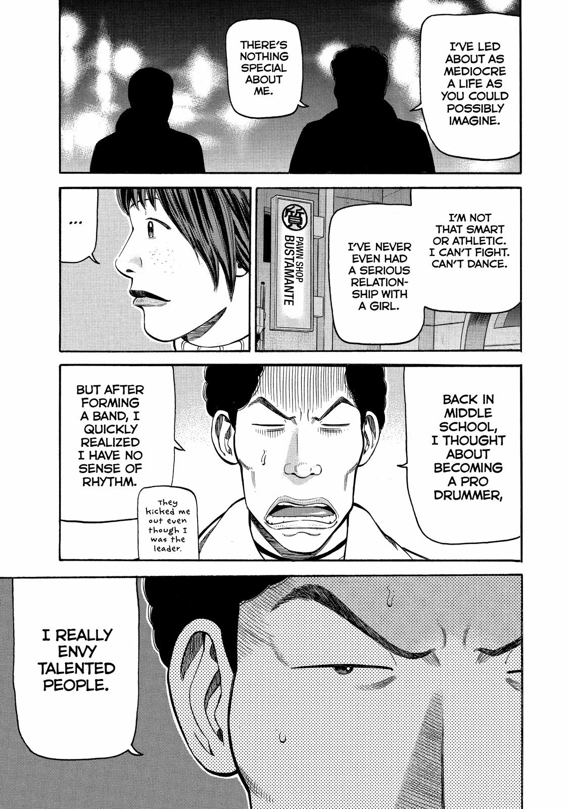 Beck - Mongolian Chop Squad Chapter 62 - Page 10