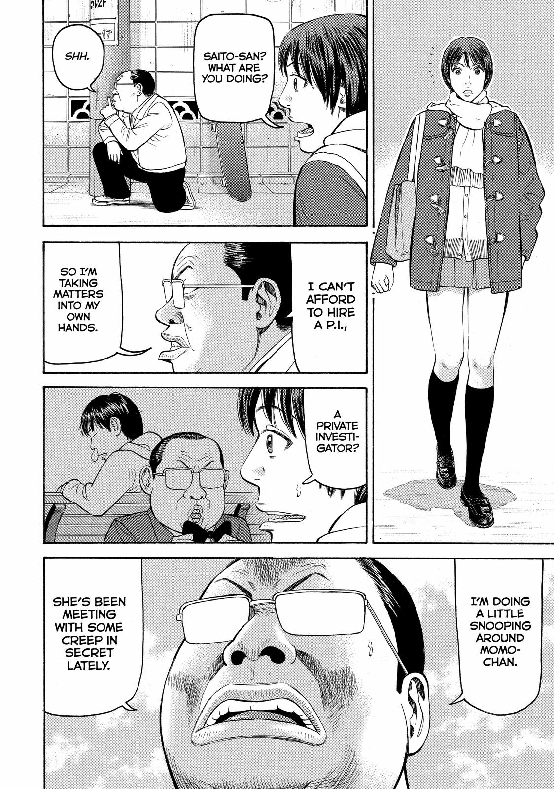 Beck - Mongolian Chop Squad Chapter 62 - Page 23