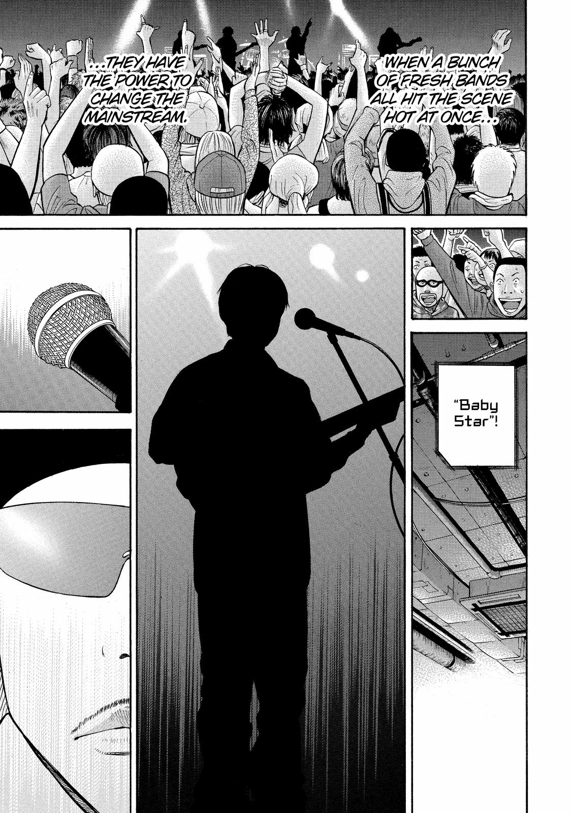 Beck - Mongolian Chop Squad Chapter 62 - Page 42