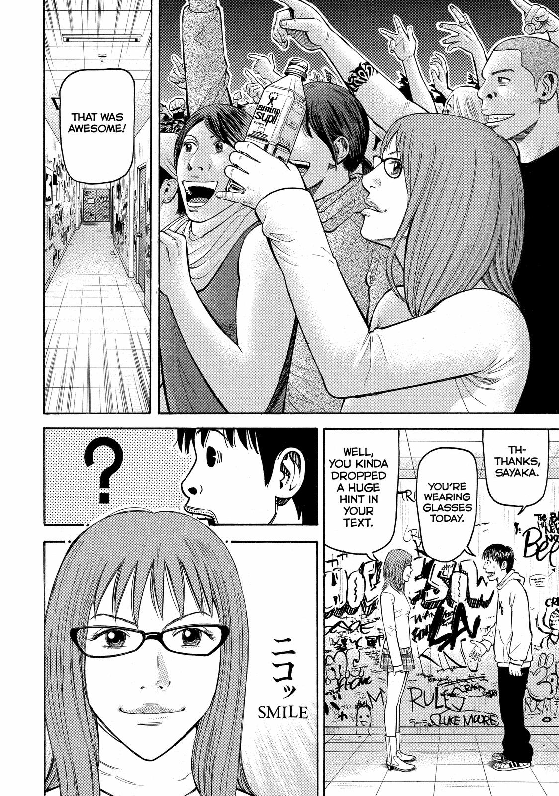 Beck - Mongolian Chop Squad Chapter 62 - Page 46