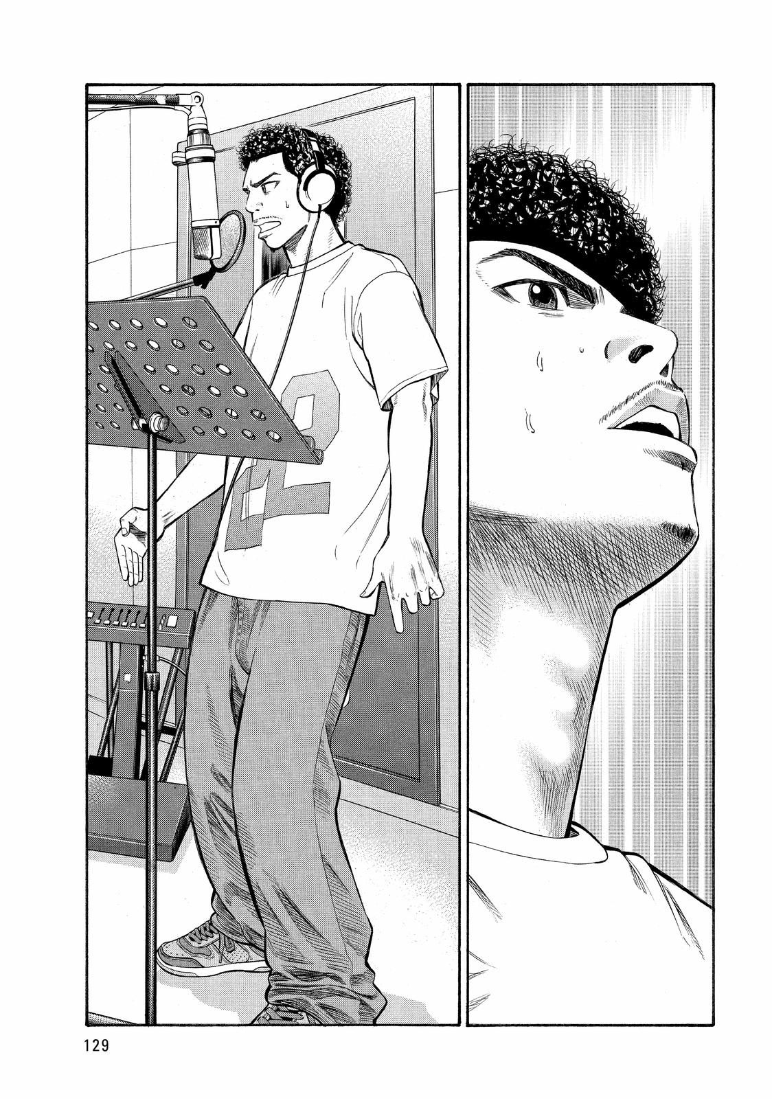 Beck - Mongolian Chop Squad Chapter 62 - Page 61