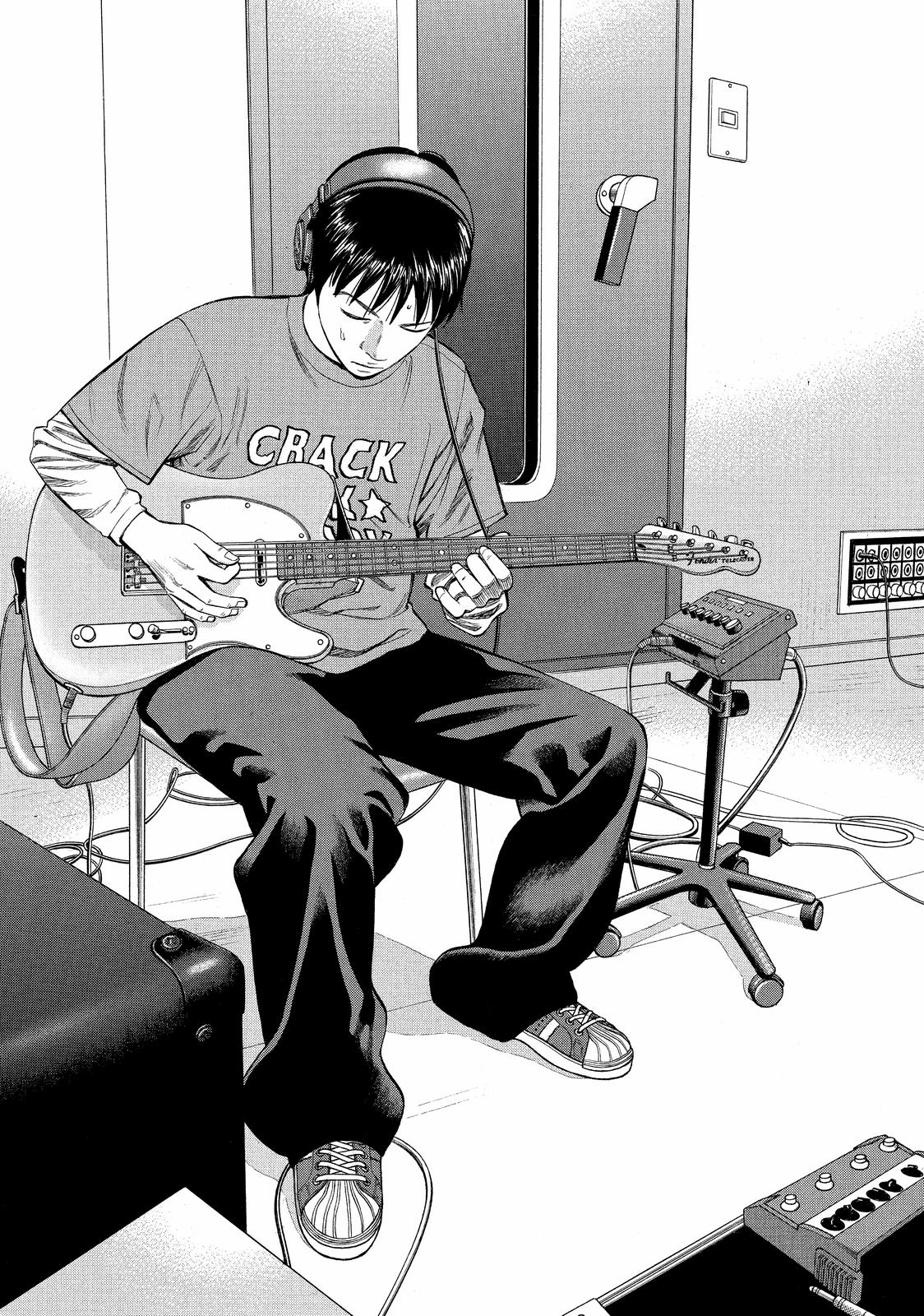 Beck - Mongolian Chop Squad Chapter 62 - Page 63