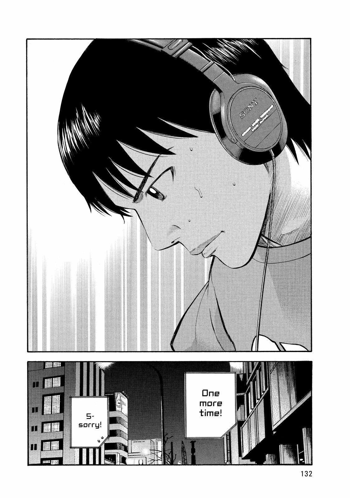 Beck - Mongolian Chop Squad Chapter 62 - Page 64