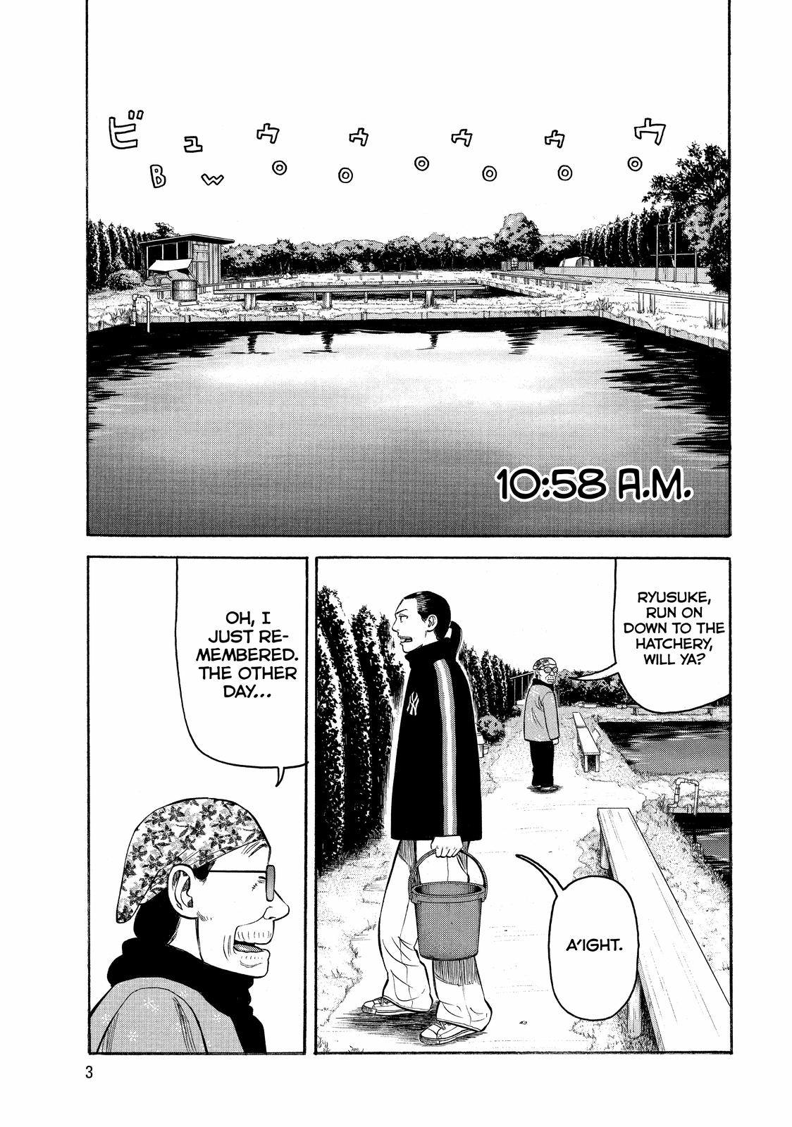 Beck - Mongolian Chop Squad Chapter 64 - Page 4