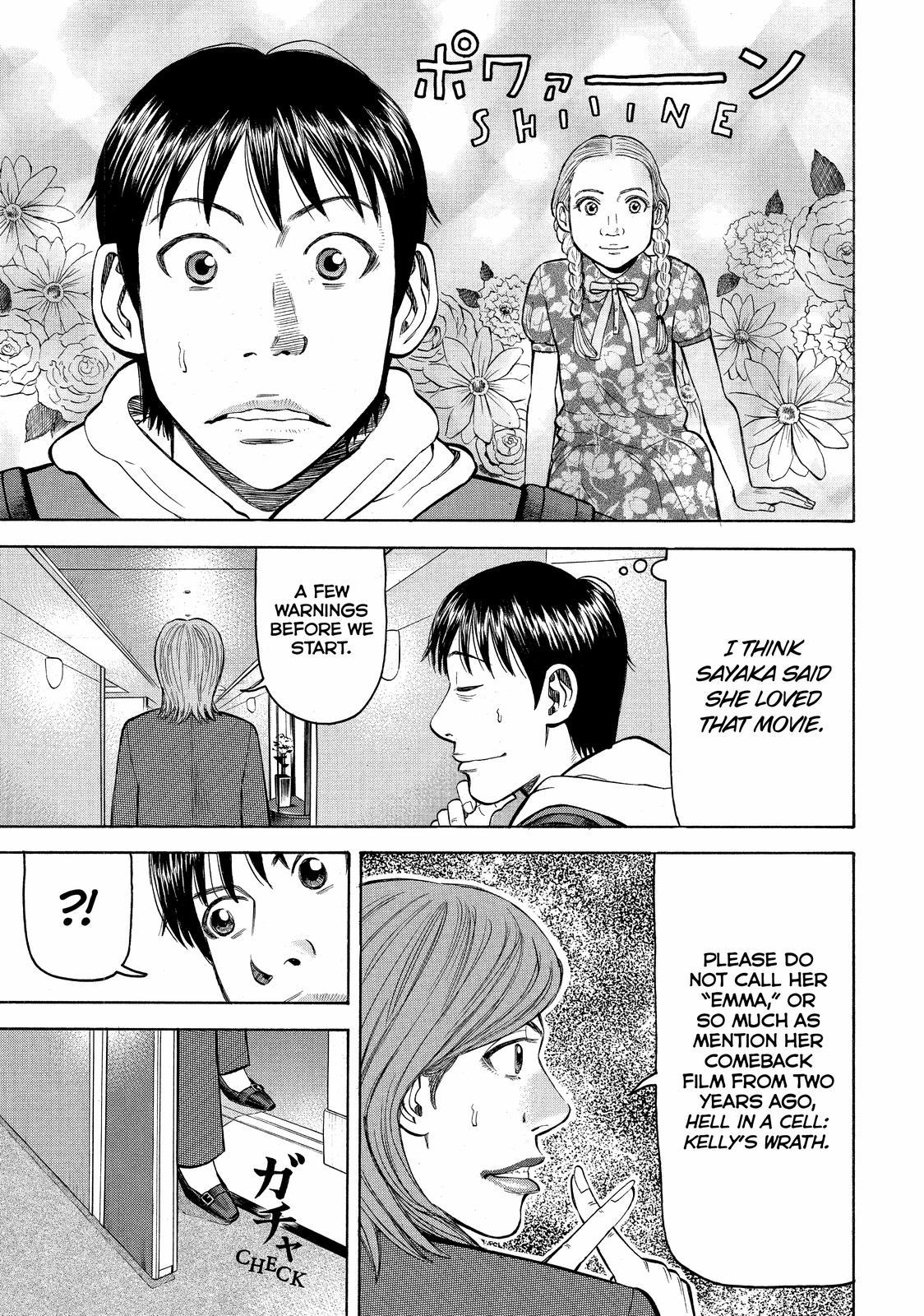 Beck - Mongolian Chop Squad Chapter 64 - Page 24